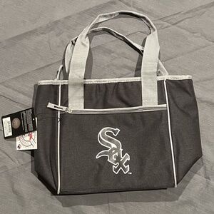 Chicago White Sox 16 Can Cooler Bag Insulated Baseball Tailgate Boat NWT